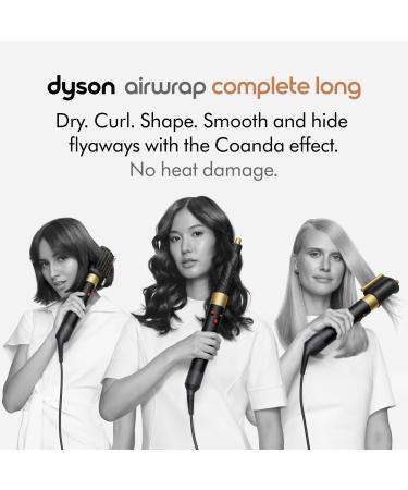 Discover Dyson Dyson and Ulta Exclusive Airwrap multi-styler in Onyx Black and Gold - Elevate Your Style Instantly! - Buy Online on GoSupps.com
