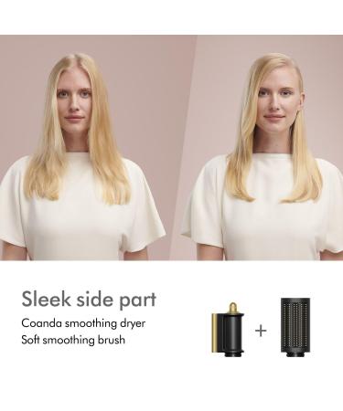 Discover Dyson Dyson and Ulta Exclusive Airwrap multi-styler in Onyx Black and Gold - Elevate Your Style Instantly! - Buy Online on GoSupps.com