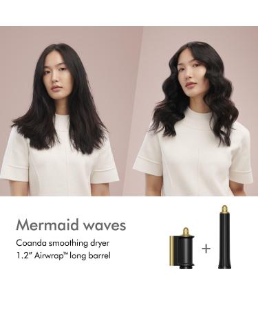 Discover Dyson Dyson and Ulta Exclusive Airwrap multi-styler in Onyx Black and Gold - Elevate Your Style Instantly! - Buy Online on GoSupps.com