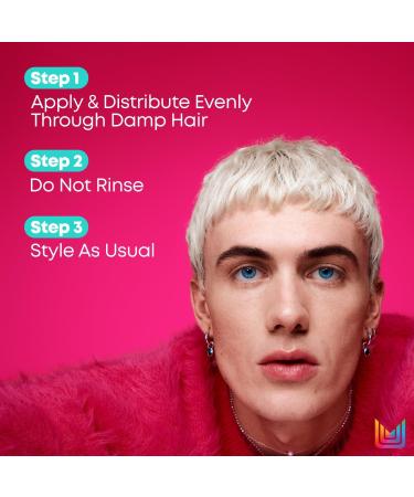 Discover Matrix Instacure Anti-Breakage Leave-In Treatment 5.1 oz - Elevate Your Style Instantly! - Buy Online on GoSupps.com