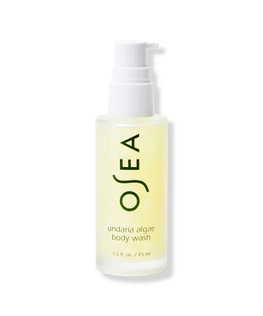 OSEA Travel Size Undaria Algae Body Wash 1.5 oz