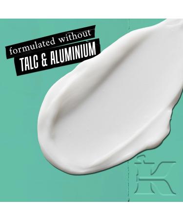 Kiehl's Since 1851 Over & Under Cream-To-Powder Deodorant 2.5 oz - Transform Your Style with the Best Innovation Today! - Buy Online on GoSupps.com