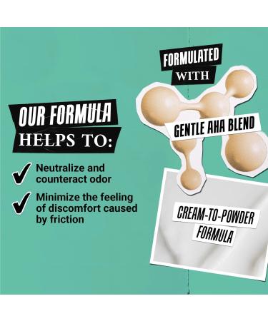 Kiehl's Since 1851 Over & Under Cream-To-Powder Deodorant 2.5 oz - Transform Your Style with the Best Innovation Today! - Buy Online on GoSupps.com