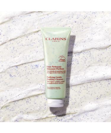 Clarins Purifying Gentle Foaming Face Cleanser 4.2 oz - Transform Your Style with the Best Innovation Today! - Buy Online on GoSupps.com