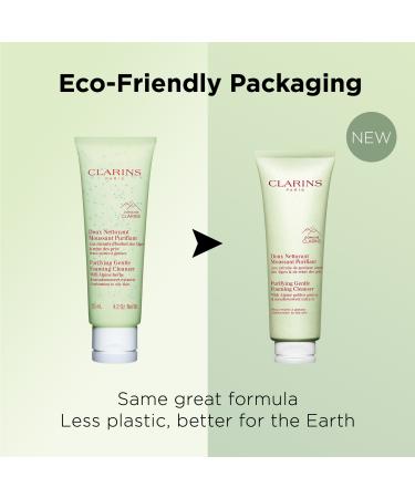Clarins Purifying Gentle Foaming Face Cleanser 4.2 oz - Transform Your Style with the Best Innovation Today! - Buy Online on GoSupps.com