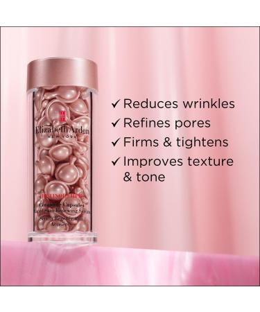 Discover Elizabeth Arden Retinol + HPR Ceramide Capsules Rapid Skin Renewing Serum 30 ct - Elevate Your Style Instantly! - Buy Online on GoSupps.com