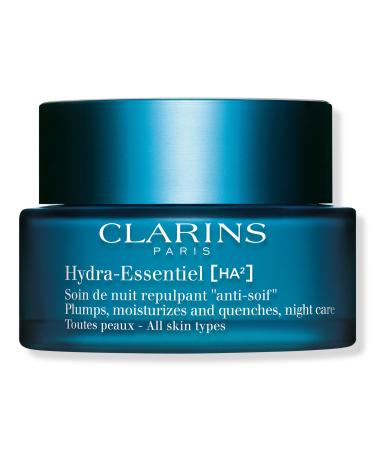 Clarins Hydra-Essentiel Night Moisturizer 1.7 oz