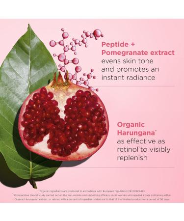 Clarins Super Restorative Rose Radiance Peptide Face Moisturizer 1.7 oz - Transform Your Style with the Best Innovation Today! - Buy Online on GoSupps.com