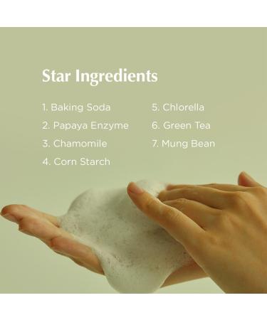 Discover ma:nyo Deep Pore Cleansing Soda Foam 5.07 oz - Elevate Your Style Instantly! - Buy Online on GoSupps.com