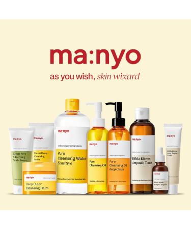 Discover ma:nyo Deep Pore Cleansing Soda Foam 5.07 oz - Elevate Your Style Instantly! - Buy Online on GoSupps.com