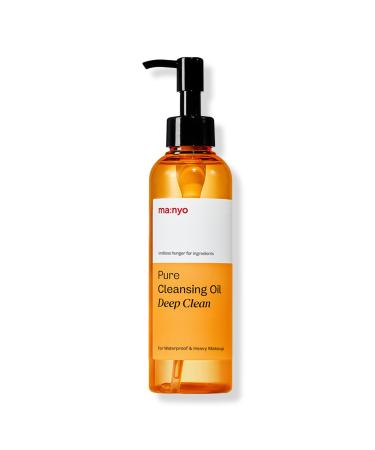 ma:nyo Pure Cleansing Oil Deep Clean 6.7 oz
