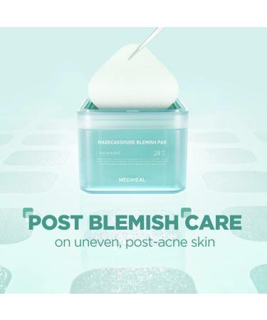 MEDIHEAL Madecassoside Blemish Pad 100 ct - Transform Your Style with the Best Innovation Today! - Buy Online on GoSupps.com