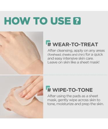 MEDIHEAL Madecassoside Blemish Pad 100 ct - Transform Your Style with the Best Innovation Today! - Buy Online on GoSupps.com