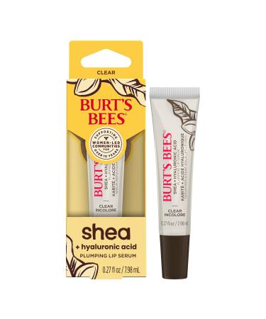 Burt's Bees Shea + Hyaluronic Acid Plumping Lip Serum 0.27 oz - Discover Premium Quality Shop now! - Buy Online on GoSupps.com