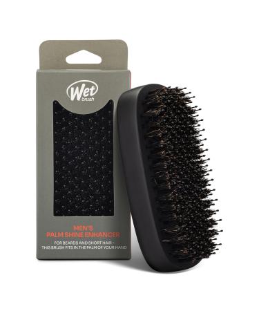 Wet Brush Men's Palm Shine Enhancer For Short Hair and Beards - Discover Premium Quality Shop now! - Buy Online on GoSupps.com