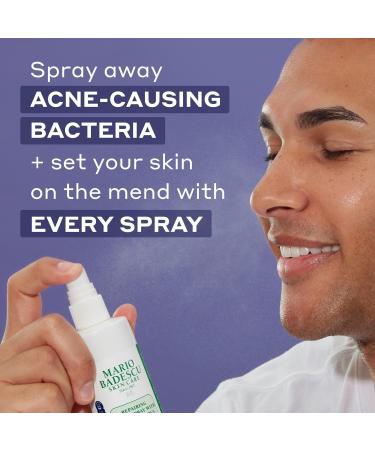 Discover Mario Badescu Repairing Facial Spray With Hypochlorous Acid 4.0 oz - Elevate Your Style Instantly! - Buy Online on GoSupps.com