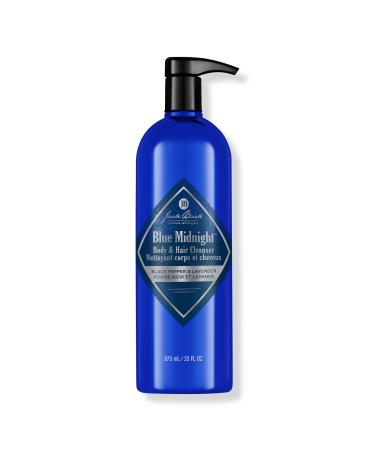 Jack Black Blue Midnight Body & Hair Cleanser 33.0 oz