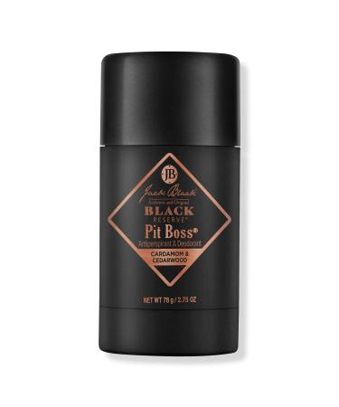 Jack Black Black Reserve Pit Boss Antiperspirant Deodorant 2.75 oz