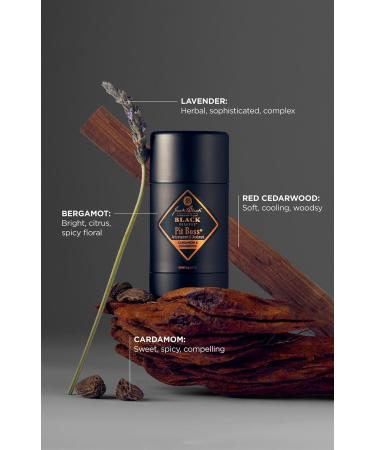 Discover Jack Black Black Reserve Pit Boss Antiperspirant Deodorant 2.75 oz - Elevate Your Style Instantly! - Buy Online on GoSupps.com