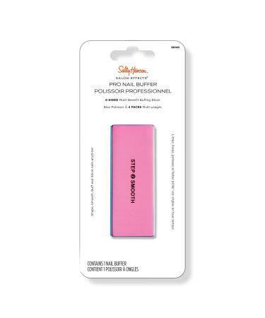 Sally Hansen Salon Effects Pro Nail Buffer 1 ct