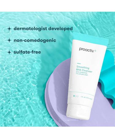 Discover Proactiv Proactiv+ Smoothing BHA Cleanser 6.0 oz - Elevate Your Style Instantly! - Buy Online on GoSupps.com