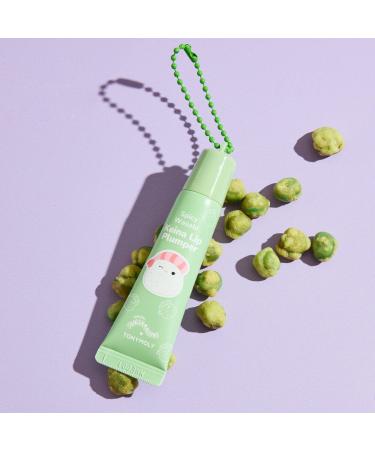 TONYMOLY Squishmallows Keina Spicy Wasabi Key Chain Lip Plumper 0.37 oz - Discover Premium Quality Shop now! - Buy Online on GoSupps.com