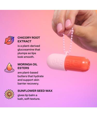 Bubble Tell All Juicy Secret Lip Balm 0.15 oz - Transform Your Style with the Best Innovation Today! - Buy Online on GoSupps.com