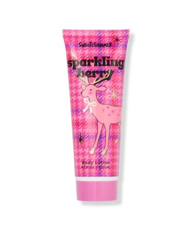 Sweet & Shimmer Sparkling Berry Body Lotion 4.1 oz