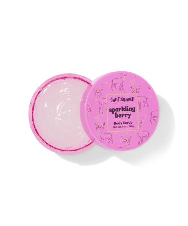 Discover Sweet & Shimmer Sparkling Berry Body Scrub 5.0 oz - Elevate Your Style Instantly! - Buy Online on GoSupps.com