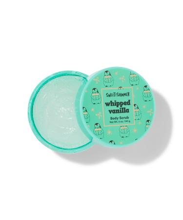 Sweet & Shimmer Whipped Vanilla Body Scrub 5.0 oz - Transform Your Style with the Best Innovation Today! - Buy Online on GoSupps.com