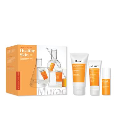 Murad Brighten & Even Tone with Vitamin C Trial Kit
