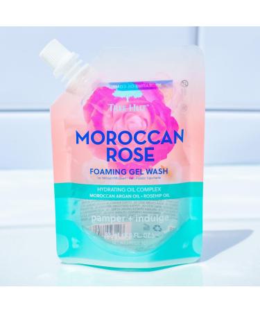 Tree Hut Moroccan Rose Mini Foaming Gel Wash 3.3 oz - Transform Your Style with the Best Innovation Today! - Buy Online on GoSupps.com