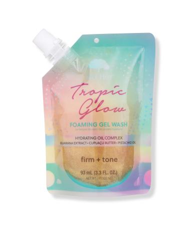 Tree Hut Tropic Glow Mini Sparkling Gel Wash 3.3 oz