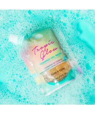 Discover Tree Hut Tropic Glow Mini Sparkling Gel Wash 3.3 oz - Elevate Your Style Instantly! - Buy Online on GoSupps.com