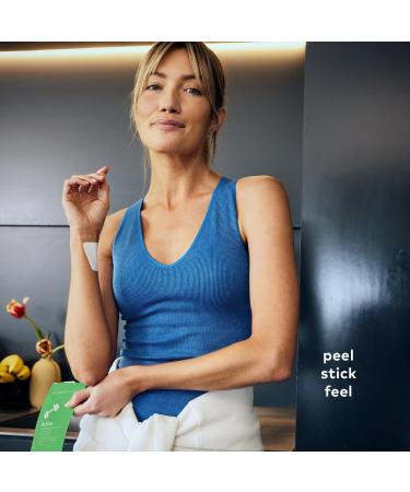 Discover The Good Patch Active Plant-Based Wellness Patch 4 ct - Elevate Your Style Instantly! - Buy Online on GoSupps.com