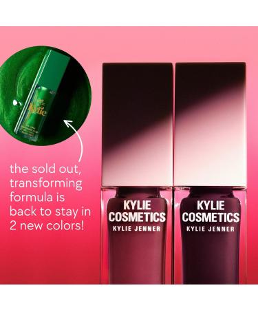KYLIE COSMETICS Transformative Lip Tint Pretty Plum 0.27 oz - Transform Your Style with the Best Innovation Today! - Buy Online on GoSupps.com