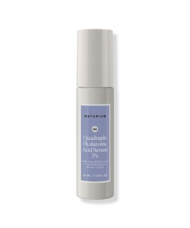 Naturium Quadruple Hyaluronic Acid Serum 5% 1.0 oz