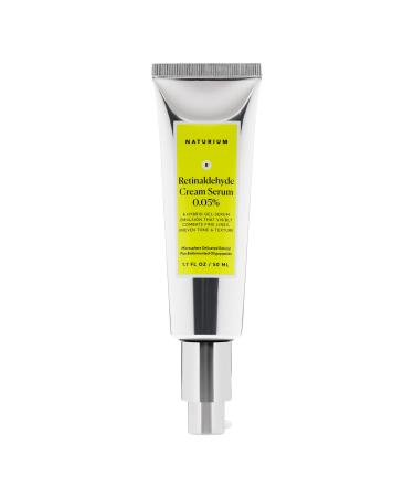 Discover Naturium Retinaldehyde Cream Serum 0.05% 1.7 oz - Elevate Your Style Instantly! - Buy Online on GoSupps.com
