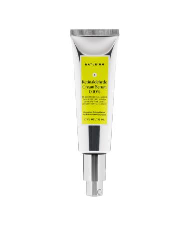 Naturium Retinaldehyde Cream Serum 0.10% 1.7 oz - Discover Premium Quality Shop now! - Buy Online on GoSupps.com