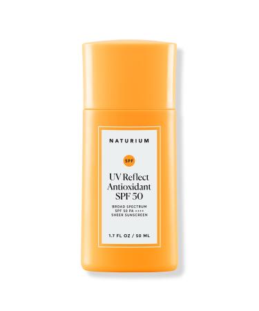 Naturium UV Reflect Antioxidant SPF 50 1.7 oz