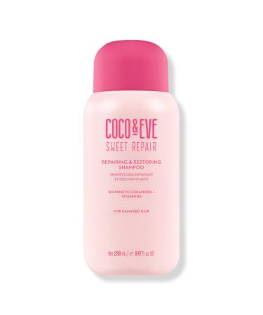 Coco & Eve Sweet Repair Repairing & Restoring Shampoo 9.47 oz