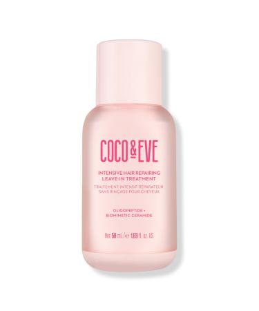Coco & Eve Sweet Repair Intensive Hair Repairing Leave-In Treatment 1.69 oz