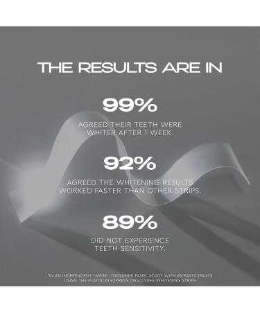 Discover Moon Platinum Dissolving Whitening Strips 28 ct - Elevate Your Style Instantly! - Buy Online on GoSupps.com