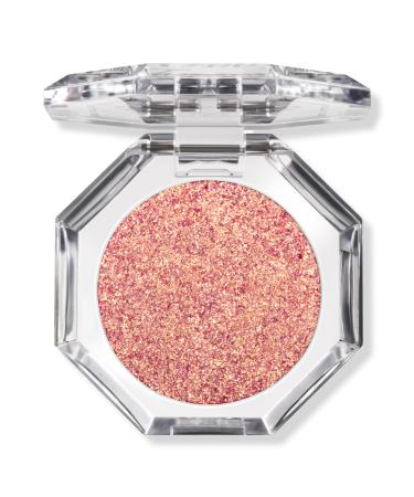 Too Faced Disco Crush High Shine Glitter Eye + Face Sparkle Mystic Pink 0.05 oz