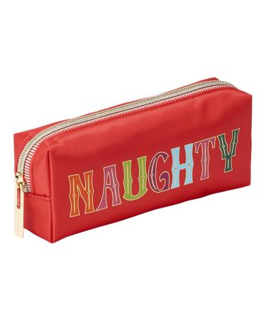 Tartan + Twine Naughty/Nice Pencil Case - Transform Your Style with the Best Innovation Today! - Buy Online on GoSupps.com