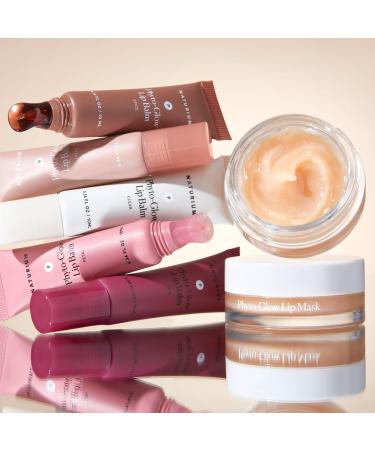 Discover Naturium Phyto-Glow Lip Mask 0.5 oz - Elevate Your Style Instantly! - Buy Online on GoSupps.com