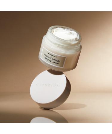 Naturium Intense Overnight Sleeping Cream 1.7 oz - Discover Premium Quality Shop now! - Buy Online on GoSupps.com