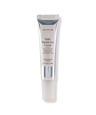Naturium Multi-Peptide Eye Cream 0.5 oz