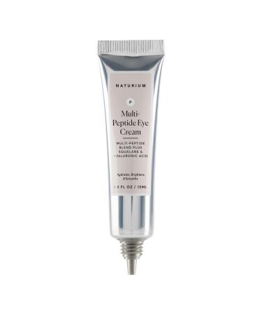 Naturium Multi-Peptide Eye Cream 0.5 oz - Transform Your Style with the Best Innovation Today! - Buy Online on GoSupps.com