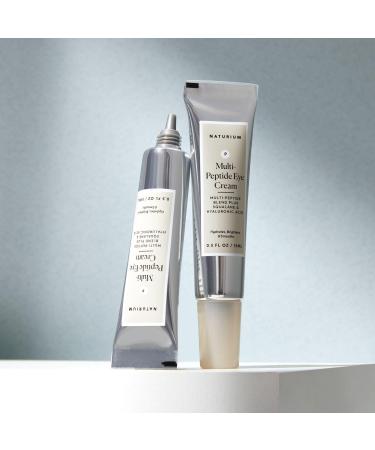 Naturium Multi-Peptide Eye Cream 0.5 oz - Transform Your Style with the Best Innovation Today! - Buy Online on GoSupps.com